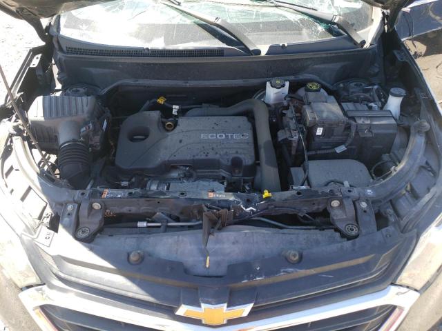 2020 CHEVROLET EQUINOX LT - 3GNAXKEV1LL257991