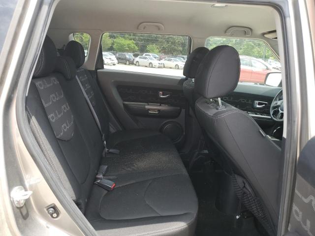 2012 Kia Soul + VIN: KNDJT2A64C7436131 Lot: 59722834