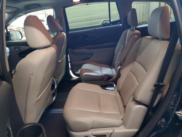 2017 HONDA PILOT ELIT - 5FNYF6H06HB092205