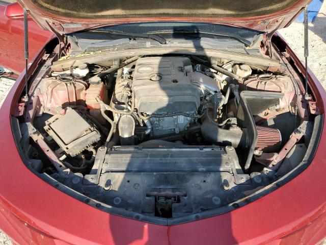 2018 Chevrolet Camaro Lt VIN: 1G1FB1RX4J0168177 Lot: 58683824