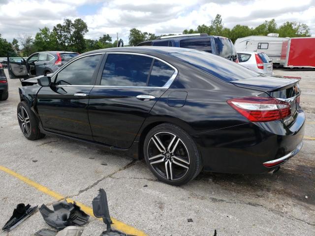 VIN 1HGCR2F5XGA015466 2016 Honda Accord, Sport no.2