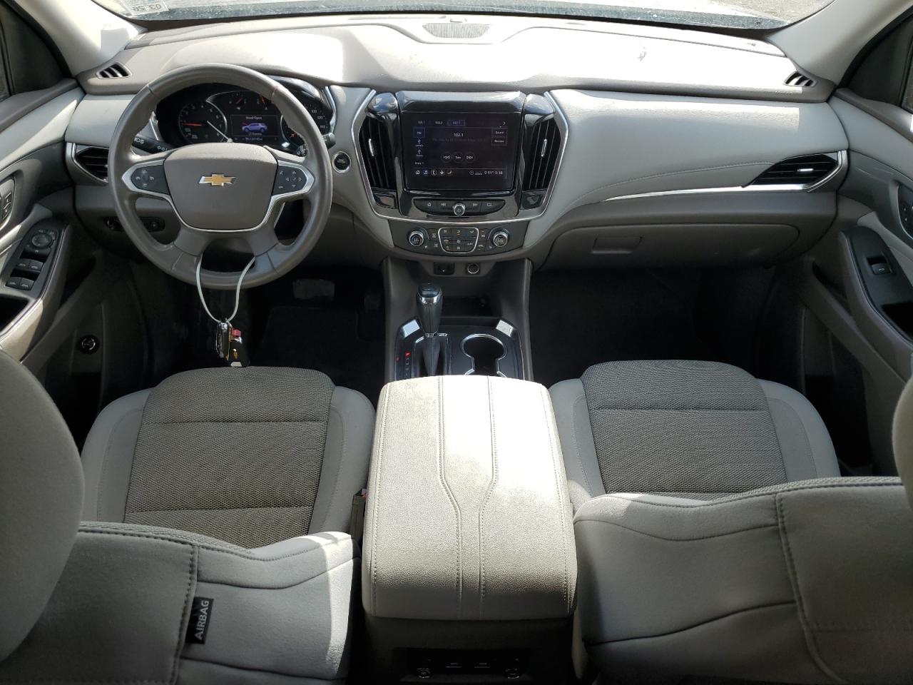 1GNERGKWXLJ212688 2020 Chevrolet Traverse Lt