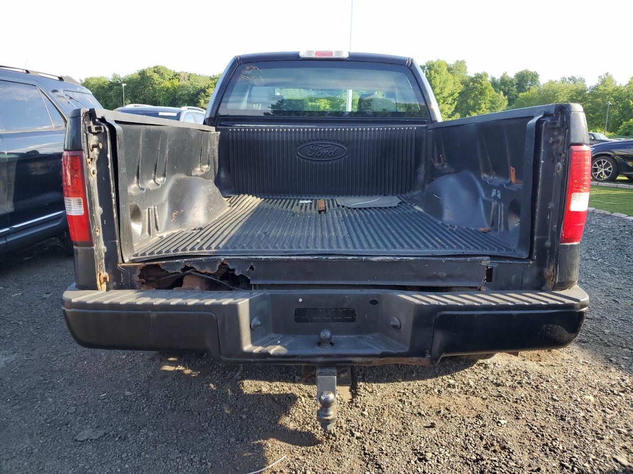 1FTRX14W17NA56677 2007 Ford F150