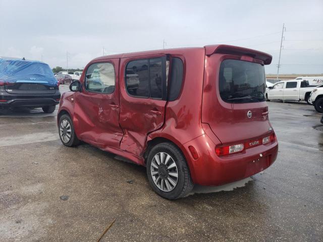 2014 Nissan Cube S VIN: JN8AZ2KR4ET352977 Lot: 59255094