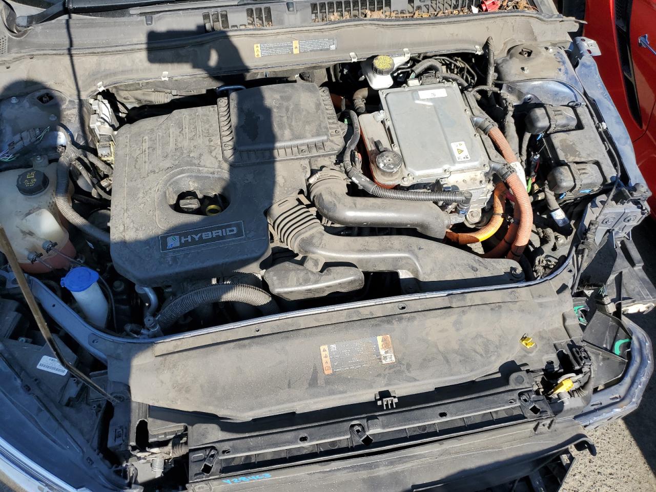 3FA6P0RU2KR178478 FORD FUSION 2019