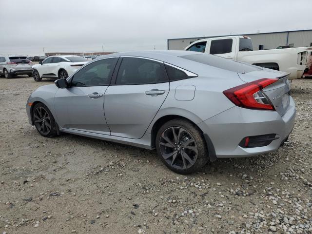 2021 Honda Civic Sport VIN: 2HGFC2F83MH546322 Lot: 57650704