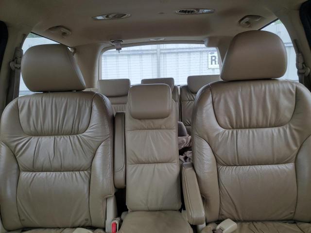 2010 Honda Odyssey Exl VIN: 5FNRL3H66AB087091 Lot: 58051014