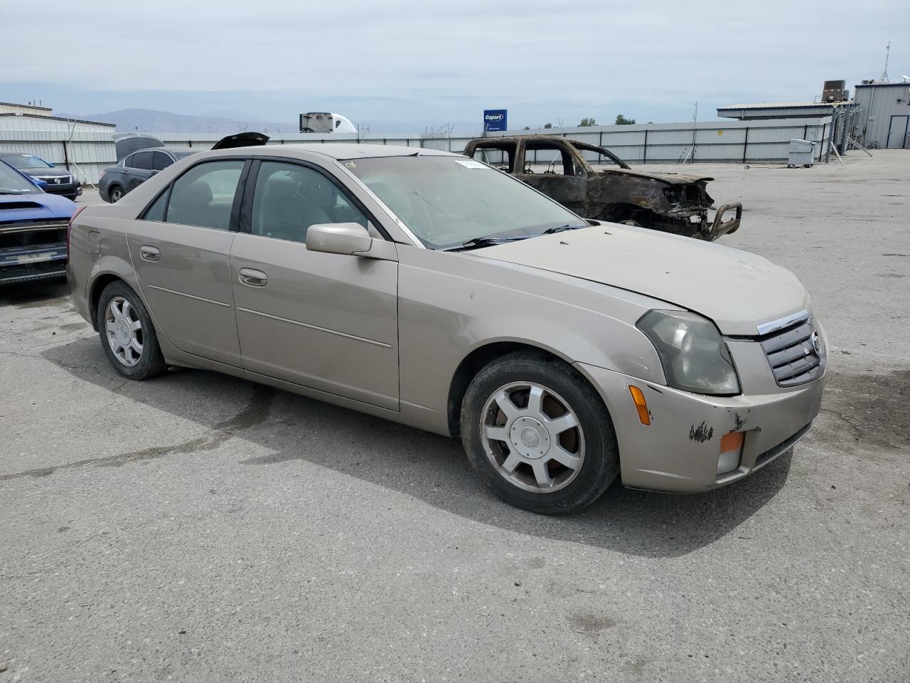 1G6DM577140162315 2004 Cadillac Cts