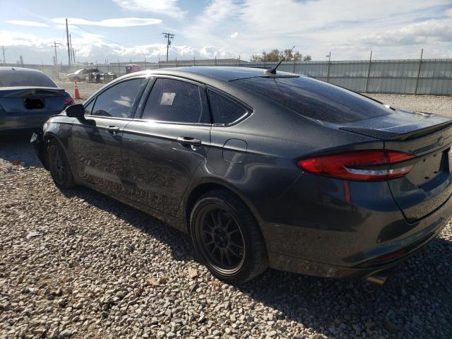 VIN 3FA6P0VP8HR257825 2017 Ford Fusion, Sport no.2