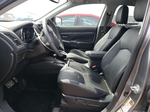 2018 Mitsubishi Outlander Sport Sel VIN: JA4AR4AW9JU017775 Lot: 57154844