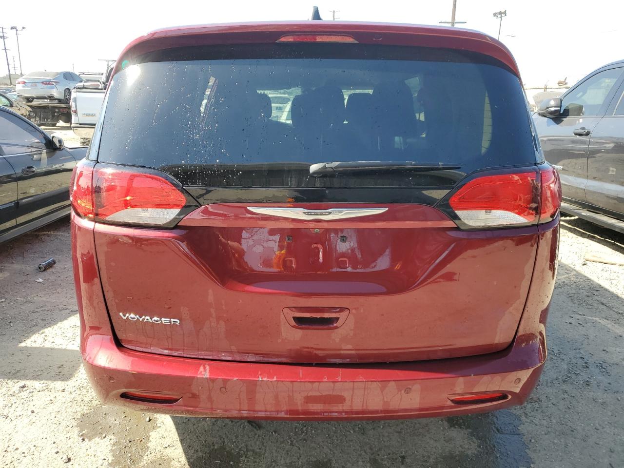 2021 Chrysler Voyager L vin: 2C4RC1AG4MR558297