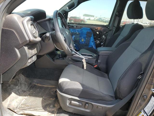 2020 Toyota Tacoma Double Cab VIN: 3TMCZ5AN6LM327062 Lot: 56508254