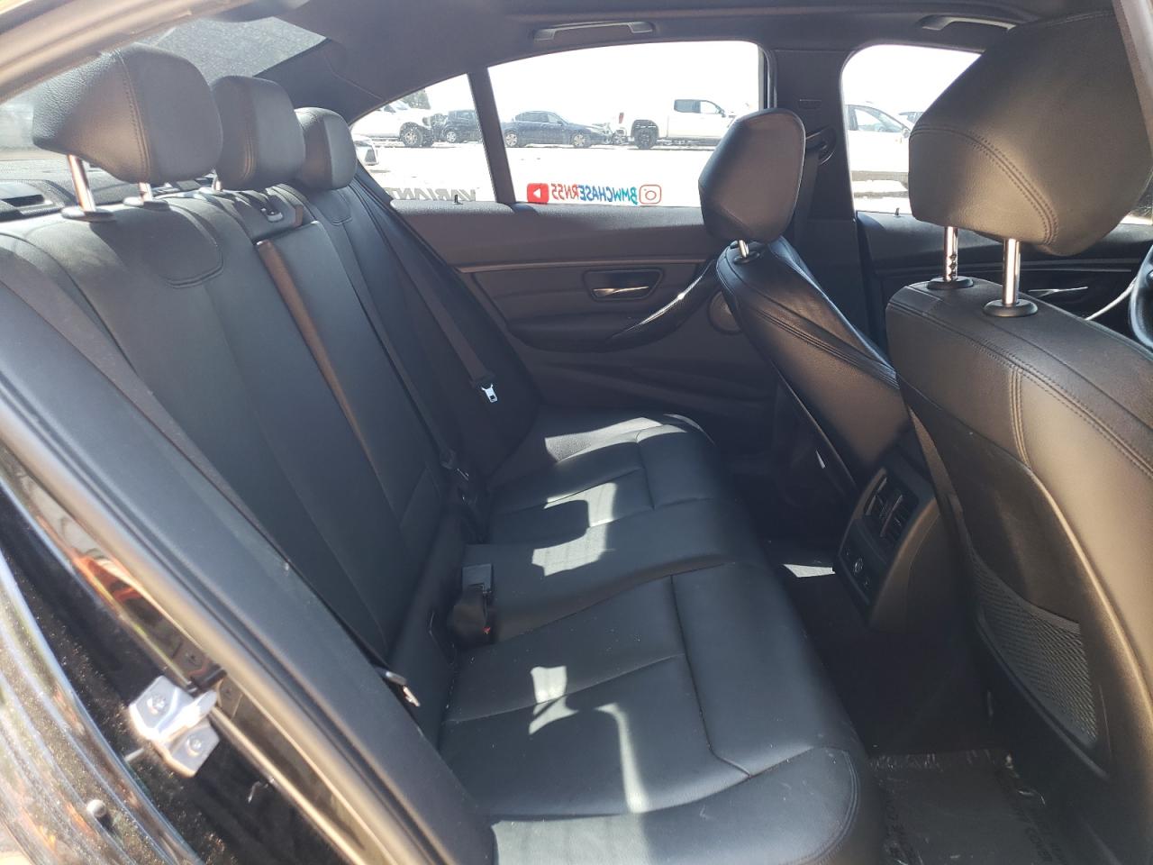 WBA3B9C5XEP458594 2014 BMW 335 Xi