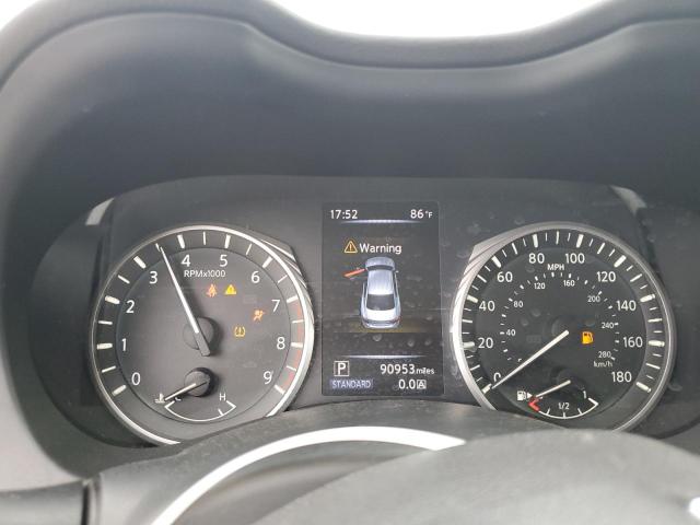 2018 Infiniti Q50 Luxe VIN: JN1EV7AR7JM440839 Lot: 59715694