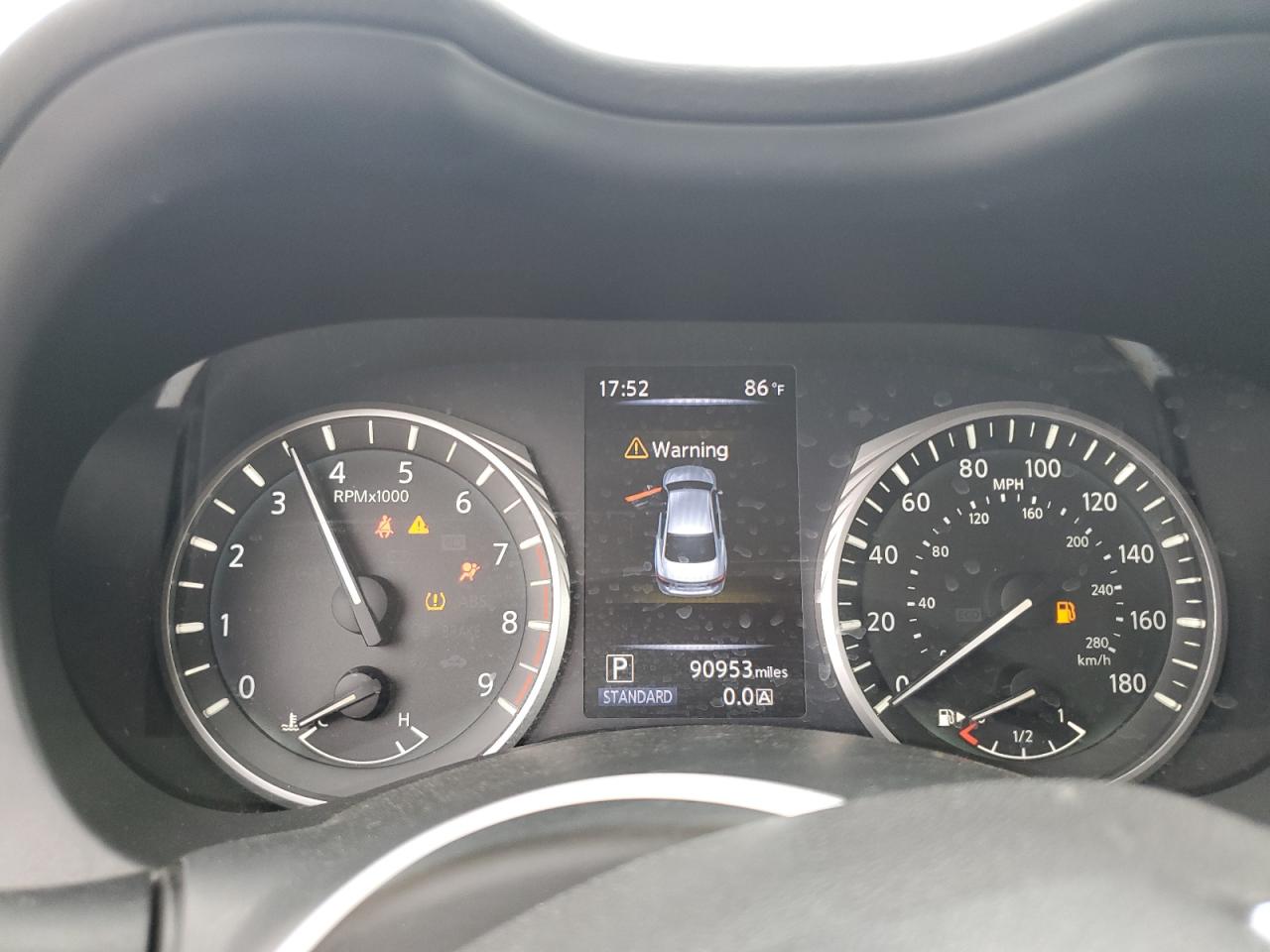 JN1EV7AR7JM440839 2018 Infiniti Q50 Luxe