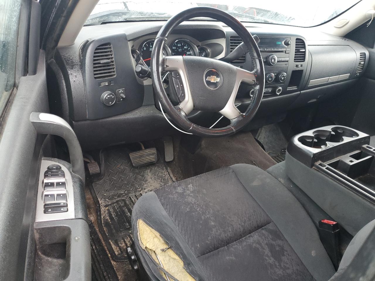 1GCEK29049Z121220 2009 Chevrolet Silverado K1500 Lt