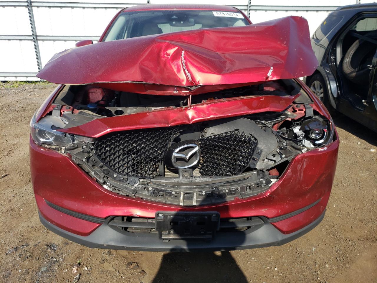 JM3KFBCL6H0216978 2017 Mazda Cx-5 Touring