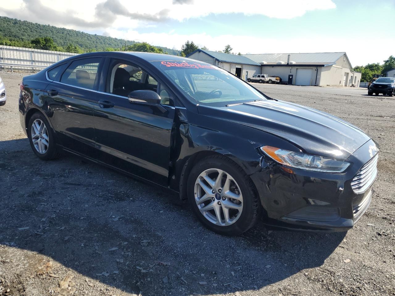 2016 Ford Fusion Se vin: 1FA6P0H75G5128468