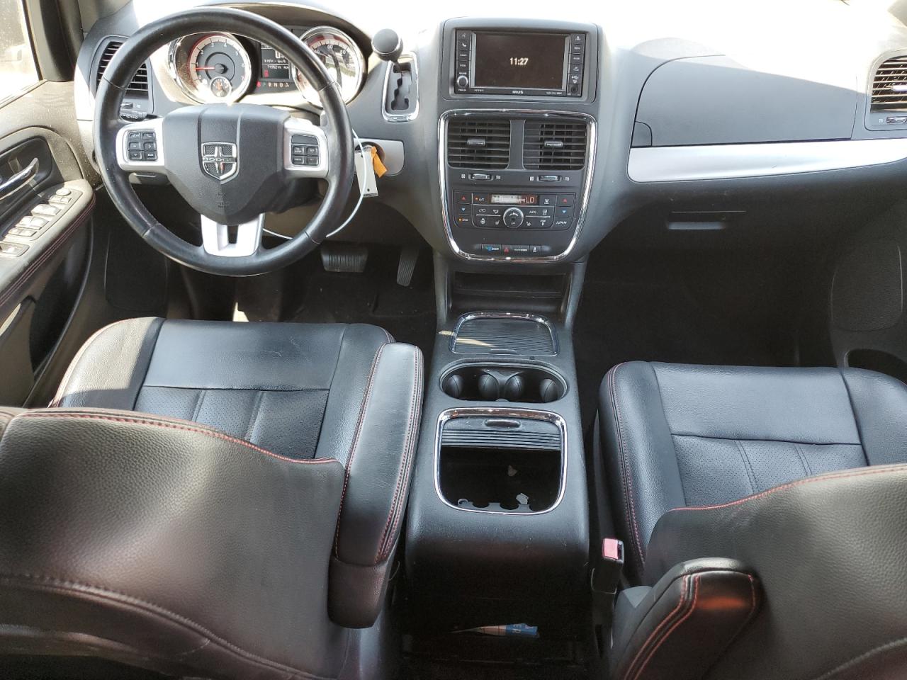 2C4RDGEG2HR648497 2017 Dodge Grand Caravan Gt