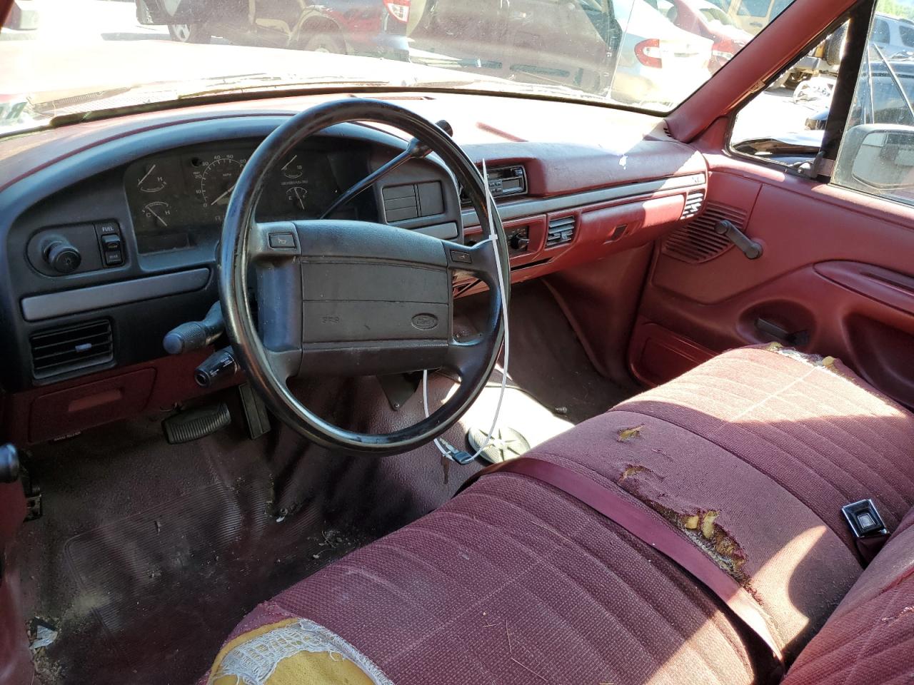 1FTDF15Y3SLA52437 1995 Ford F150