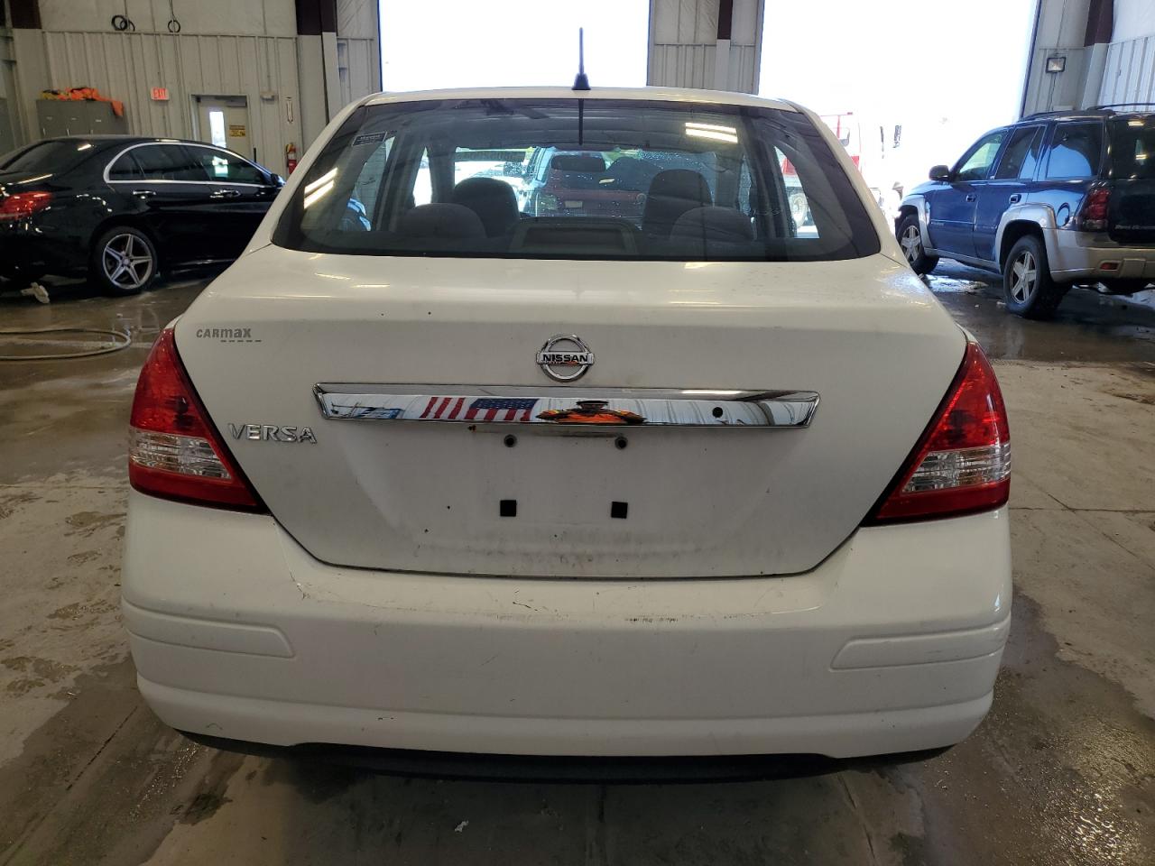 3N1BC11E28L416987 2008 Nissan Versa S