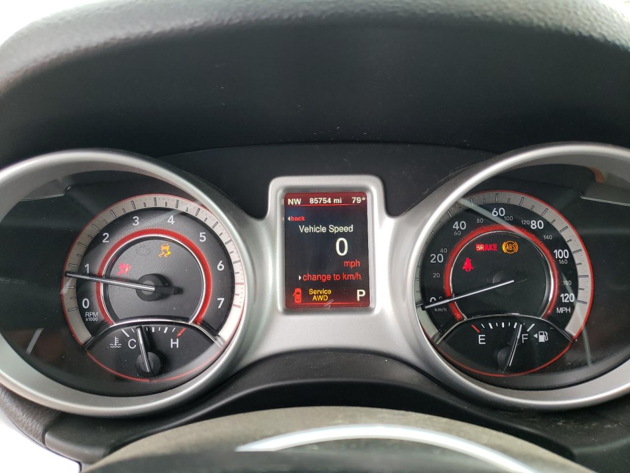 3C4PDDAG7JT431610 2018 Dodge Journey Se