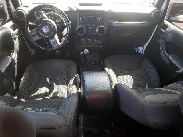 2016 Jeep Wrangler Unlimited Sport VIN: 1C4BJWDG9GL151055 Lot: 58321834