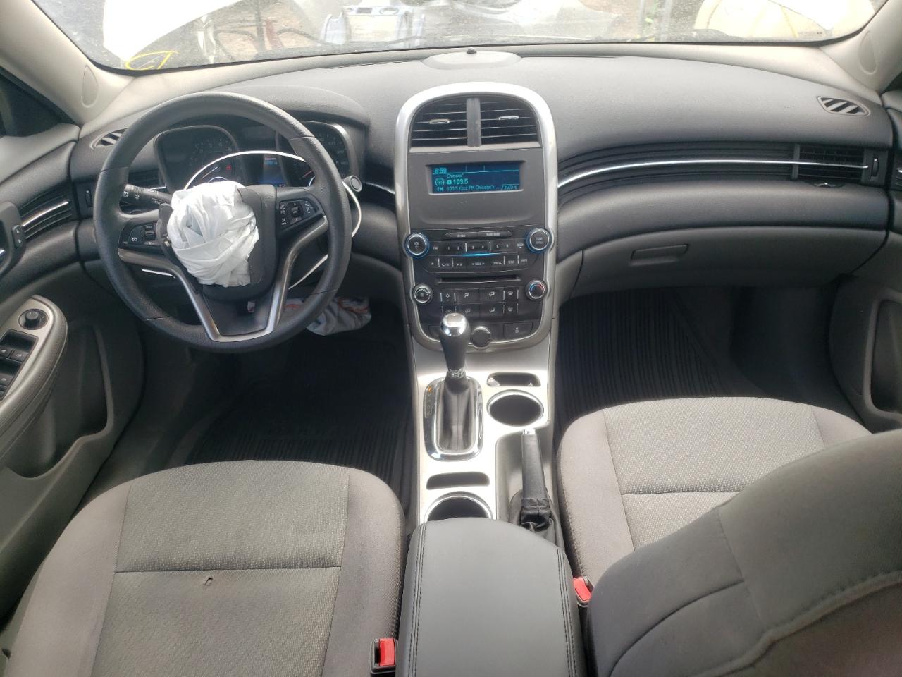 1G11B5SL6FF205341 2015 Chevrolet Malibu Ls