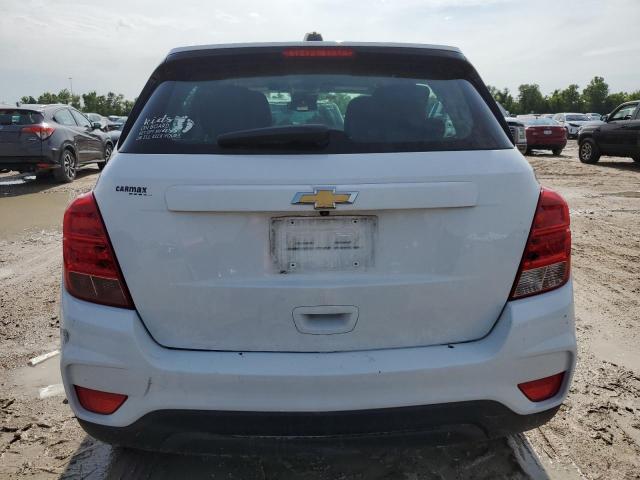 2018 Chevrolet Trax Ls VIN: 3GNCJKSBXJL387463 Lot: 58022364