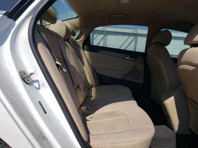 2016 Hyundai Sonata Se VIN: 5NPE24AF6GH432650 Lot: 60145004