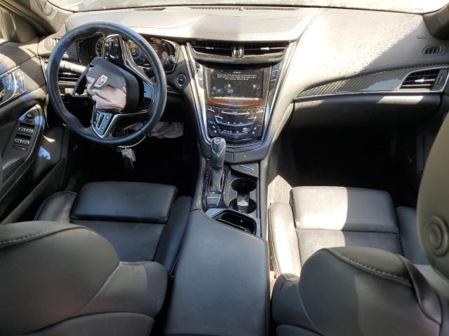 2016 Cadillac Cts Premium Collection VIN: 1G6AZ5SS2G0100443 Lot: 60886474