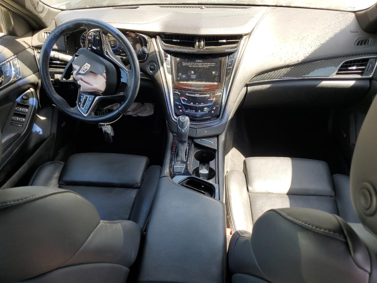 1G6AZ5SS2G0100443 2016 Cadillac Cts Premium Collection