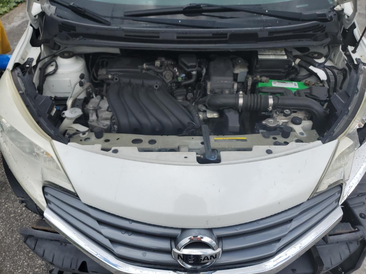 3N1CE2CP9EL381069 2014 Nissan Versa Note S