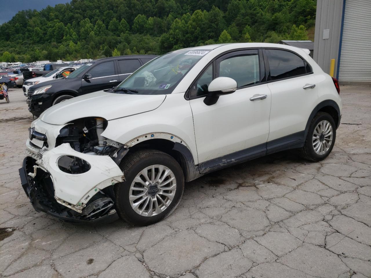 Fiat 500X 2019 TREKKING (MID)