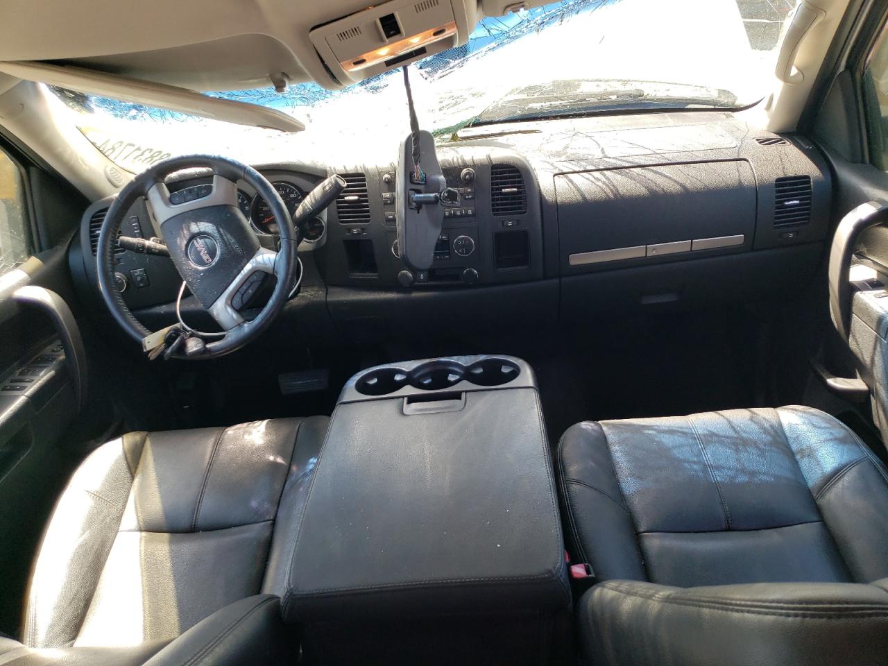 1GTR1VE03CZ249354 2012 GMC Sierra C1500 Sle