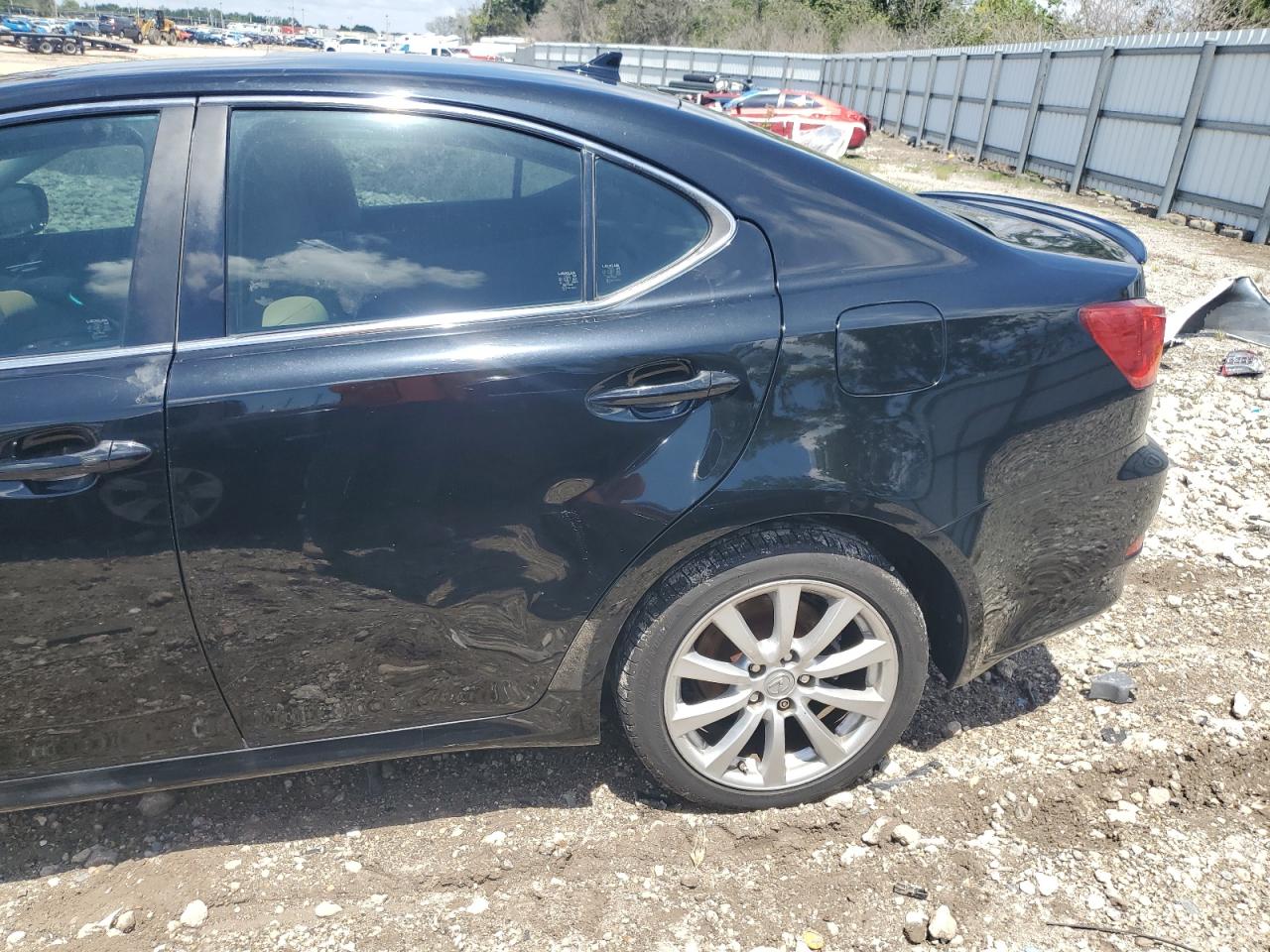 JTHCK262972009028 2007 Lexus Is 250