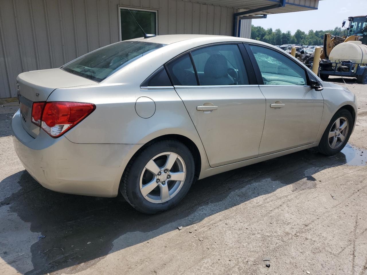 2014 Chevrolet Cruze Lt vin: 1G1PC5SB7E7314852