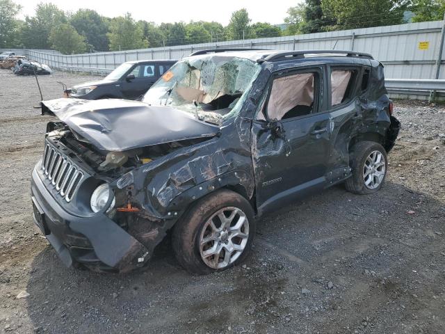 2016 JEEP RENEGADE L - ZACCJBBT4GPC70625