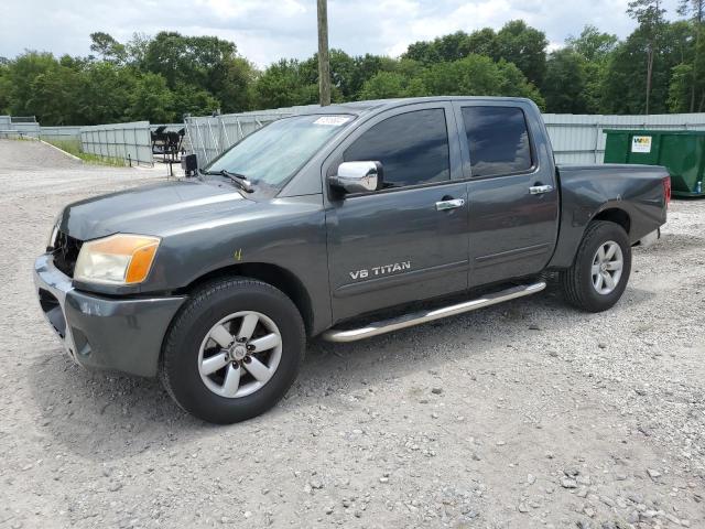 2010 Nissan Titan Xe VIN: 1N6BA0EK2AN301788 Lot: 57518604