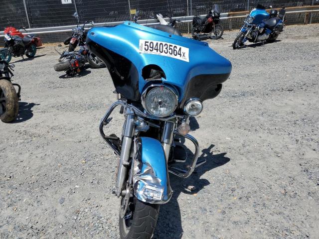2011 HARLEY-DAVIDSON FLHTK - 1HD1KEM19BB629602