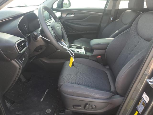 2020 Hyundai Santa Fe Sel VIN: 5NMS33ADXLH260977 Lot: 58694004