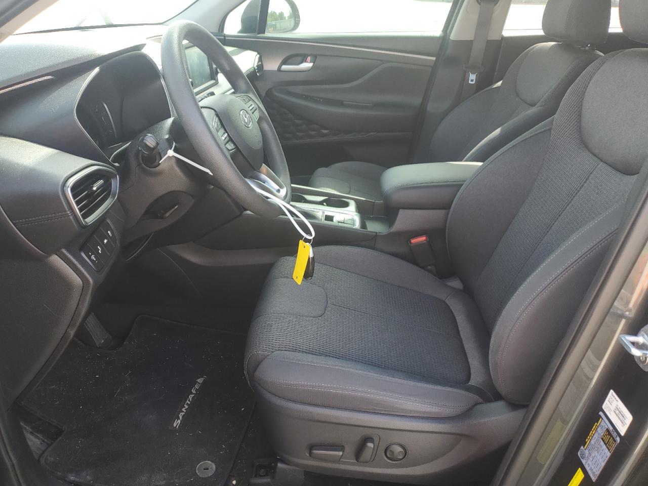 5NMS33ADXLH260977 2020 Hyundai Santa Fe Sel