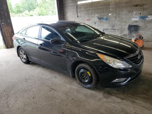 Vin: 5npeb4ac0dh733237, lot: 57899734, hyundai sonata gls 20134