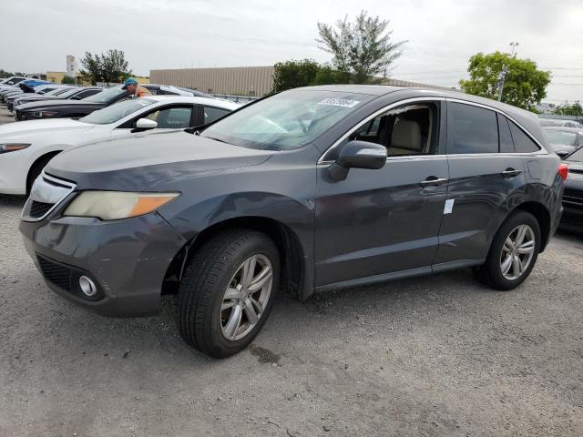 2013 Acura Rdx VIN: 5J8TB3H32DL004533 Lot: 59529064