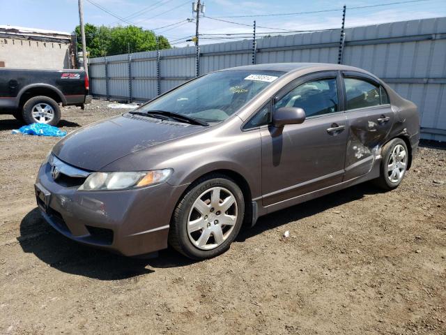 2011 Honda Civic Lx VIN: 2HGFA1F56BH507646 Lot: 57290814