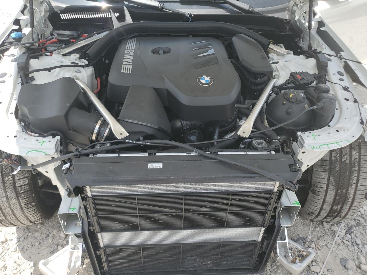 WBA43FJ00RCS05871 2024 BMW 530 I