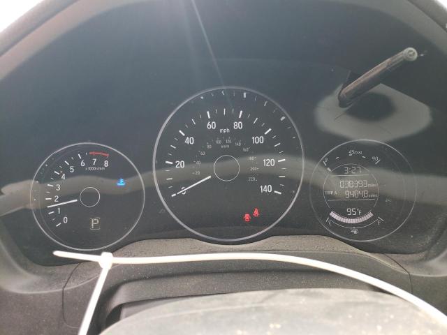 2022 Honda Hr-V Lx VIN: 3CZRU5H33NM723654 Lot: 59333844