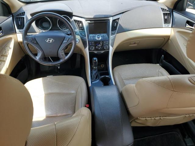 2013 Hyundai Sonata Hybrid VIN: KMHEC4A48DA072646 Lot: 59298974