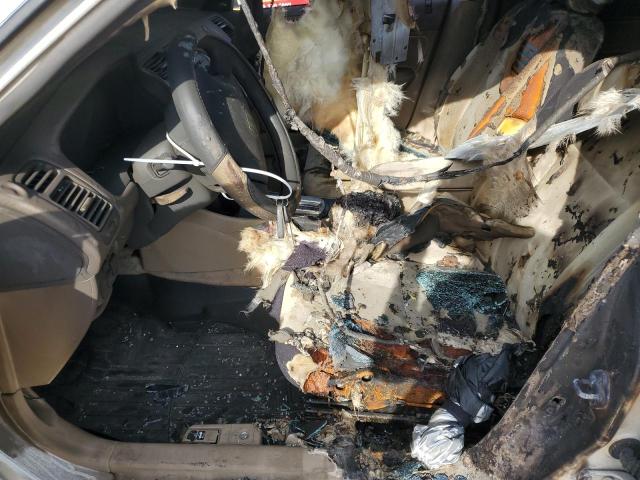 2003 Honda Civic Ex VIN: 2HGES26823H552819 Lot: 59483124