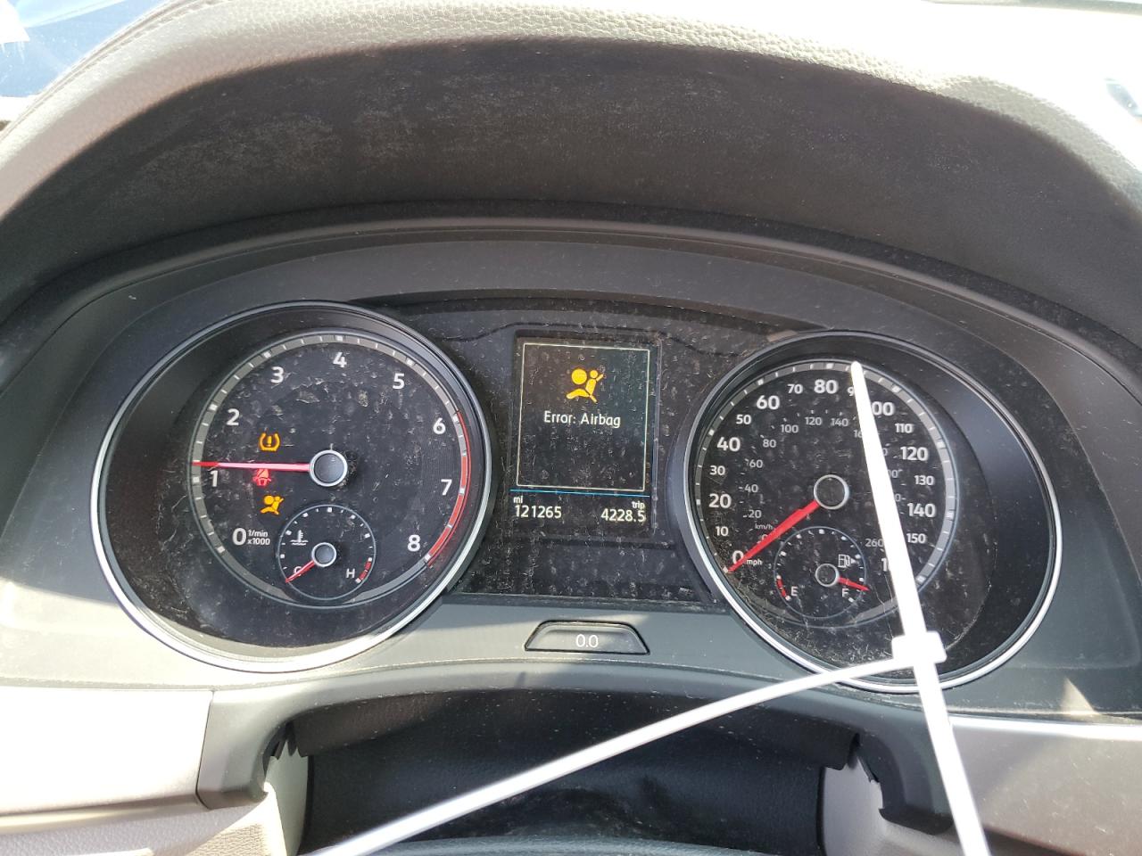 1V2MR2CA9JC528044 2018 Volkswagen Atlas Sel